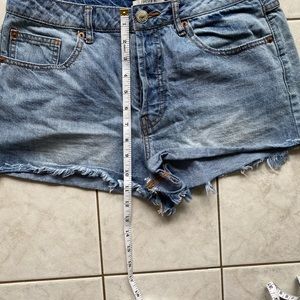 Forever 21 shorts